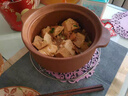 柏尼森紫砂锅家用煲汤锅无釉无涂层砂煲煮粥大容量明火耐高温防爆 3.5升紫砂火锅 1ml 实拍图