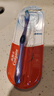 高露洁（Colgate）360°全面口腔清洁成人牙刷2支装X2（软刷清洁舌苔 细菌倍减） 实拍图