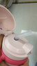 babycare儿童保温杯婴儿吸管水杯水壶不锈钢保温杯上学450ml-新旧款混发 实拍图