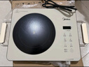 美的（Midea）电陶炉煮茶电磁炉家用新型电磁灶 2200W大功率智能双环做饭炒菜用火锅电池炉围炉煮茶炉MC-HW22E05 实拍图