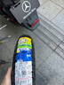 米其林（MICHELIN）CITY2 GRIP半热熔摩托车轮胎踏板小牛九号电动车晴雨防滑真空外胎 SAVER升级版:100-90-10 (单条) 实拍图