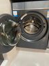 卡萨帝（Casarte）L5系列10公斤直驱变频滚筒洗衣机  纯平嵌入大桶径家用洗衣机智慧物联 【洗衣机】L5E智能投放+大桶径+WIFI 实拍图
