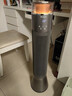 艾美特（AIRMATE）【别墅级取暖】石墨烯暖风机/取暖器/电暖器/电暖气片家用/热风机 88cm语音橙光塔大面积速热 SR91 实拍图