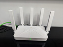 中兴（ZTE）巡天BE3600Pro 2.5G网口千兆无线家用路由器 双频聚合WiFi7 智能游戏加速上网管理 实拍图