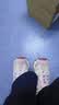 斯凯奇（Skechers）七夕女鞋缓震舒适运动鞋厚底休闲鞋增高老爹鞋149589 豆沙色/多彩色/MVMT 38 【正码正拍】 实拍图