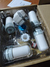 九阳净水器水龙头台式前置净水机家用厨房过滤器可视化全新升级龙头机JYW-RT1800 1机4芯套装 实拍图