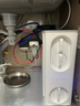 怡口净水（ECOWATER）净水器家用水晶1000G厨下直饮母婴净饮机陶氏RO膜0阻垢剂无双酚A纯水直饮ERO152-3手动前置套装 实拍图
