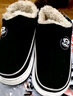 大嘴猴（Paul Frank）棉拖鞋女秋冬外穿保暖家居厚底包跟月子棉鞋男5504 实拍图