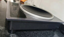 美的（Midea）电磁炉电陶炉电池炉家用猛火3000W大功率电磁灶匀火加热一体大面板煮小米粥政府补贴CL35W7-001 实拍图