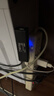 优越者usb分线器1米加长线3.0高速4口hub集线器扩展坞带供电口笔记本台式电脑转换器转接头Y-3089ABK 实拍图