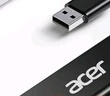 宏碁（acer）USB3.0分线器拓展坞 HUB集线器高速4口扩展坞转接头适用台式电脑笔记本一拖多接口转换器延长1.5米 实拍图