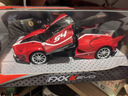星辉（Rastar）遥控车模型儿童玩具车usb充电法拉利FXXK 1:14红79260生日礼物 实拍图