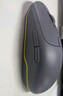 方正（Founder）无线双模鼠标 人体工学设计 2.4G无线蓝牙 光学鼠标  适用于笔记本台式一体机【灰色】 实拍图