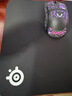 赛睿（SteelSeries） 加厚版鼠标垫大号 QcK Heavy M 320*270*6mm 游戏电竞鼠标垫 电竞fps顺滑鼠标垫 CSGO 无畏契约 实拍图