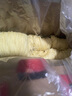 黎记面条 龙须面1500g 港式竹升面挂面银丝面云吞面手工面非油炸面 实拍图
