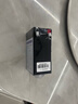 超威（CHILWEE）大容量电瓶12V9Ah卷闸门喷雾器电梯安防音响四轮童车UPS蓄电池12V 实拍图