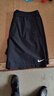 耐克（NIKE）男运动短裤 夏季梭织短裤休闲裤 凉爽轻便 DV9858-010 黑 L 实拍图