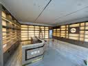 VRG红酒柜展示架超市酒柜货架1919烟酒店双面钢木白酒中岛商用陈列柜 单面主架630*415*2600*六层 实拍图