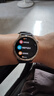 HUAWEI WATCH GT 5 46mm 苍山灰 氟橡胶表带华为智能手表情绪健康助手玄玑感知系统 实拍图