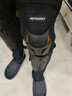摩多狼摩多狼摩托车骑行装备夏季护膝男女防摔透气护膝防撞骑行护具护腿 【长款加绒护膝】快拆扣 均码 实拍图
