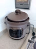 苏泊尔（SUPOR）快炖电炖锅 电砂锅电炖盅 炖汤锅煲汤锅 紫砂锅  煮粥神器 电汤锅熬粥电煮锅 3LDG30YC872多功能锅 实拍图