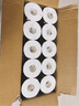 洁柔有芯卷纸 黑Face4层140克*30卷 厚韧耐用 卫生纸卷筒纸纸巾整箱 实拍图