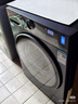 海尔（Haier）滚筒洗衣机全自动10公斤超薄家用家电国家补贴 京东自营直驱BE35DH 一级能效以旧换新内衣洗出租房 实拍图