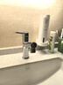 法恩莎卫生间面盆龙头多功能抽拉式洗脸盆台盆冷热水龙头201CP 实拍图