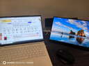 雕塑家14英寸便携式显示器4K OLED屏100%DCI-P3高色域 手机电脑笔记本副屏Ps5一线直连扩展屏MU140LH 实拍图