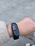 小米（MI）小米手环9 NFC版 黑色 智能手环 高精度运动健康 监测睡眠管理 心率血氧监测运动手环送男友送女友 实拍图