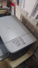 惠普二手激光打印机HP1005多功能复印打印扫描一体机A4标签卡片商用家用办公 不含硒鼓 电脑连接打印 实拍图