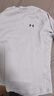 安德玛（UNDERARMOUR）DFO男子圆领运动休闲长袖T恤1302355 摩登灰011 XL 实拍图