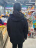 伯希和（Pelliot）[成毅同款]山野2.0冲锋衣男女三合一外套户外夹克11340105霞红2X 实拍图