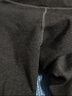 贝瑞加（Babyprints）女童打底裤秋冬宝宝加绒棉裤女孩加厚长裤儿童保暖裤子 深灰140 实拍图