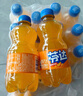 可口可乐（Coca-Cola）芬达 Fanta 橙味汽水 碳酸饮料 300ml*24瓶 整箱装 实拍图