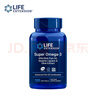 Life Extension沿寿深海鱼油软胶囊DHA成人中老年人omega-3中纯度无腥味美国进口 实拍图