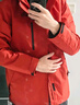 伯希和（Pelliot）【经典2.0山野】冲锋衣三合一男女秋冬户外防水防风保暖外套夹克 【男款】丹霞红 | 两件套/四季款 XL 女 126-135斤 男153-169 实拍图