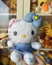 Hello Kitty三丽鸥毛绒玩具玩偶布娃娃抱枕生日新年礼物礼品女凯蒂猫公仔35cm 实拍图