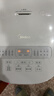 美的（Midea）电饭煲0涂层电饭锅5L大容量316L不锈钢内胆4-5人无涂层家用多功能微压电饭煲MB-RE576S 实拍图