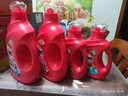 奥妙全自动洗衣液2KG*2（樱花+薰衣草）+除菌除螨1kg+除菌去味1kg 实拍图