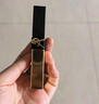 圣罗兰（YSL）小金条口红1966红棕色哑光化妆品生日礼物送女友 实拍图