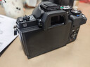 奥林巴斯（OLYMPUS）E-M10 MarkIV EM10四代 微单相机 数码相机 微单套机（14-42mm F3.5-5.6）2030万像素 黑色 实拍图