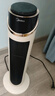 美的（Midea）【语音控制】取暖器石墨烯家用暖风机立式取暖器电暖风浴室热风机电暖气节能速热电暖器卧室烤火炉 语音款暖杏色【升级石墨烯+预约定时】 实拍图