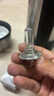 欧司朗（OSRAM）汽车灯泡  大灯近光灯远光灯卤素灯 H7 标准型 12V  (单支装) 实拍图