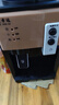 美幸达饮水机迷你小型家用台式桶装水加热桌面宿舍用矿泉水怡宝冰热型学生2025新款 【经典黑金 温热型 推杯取水】 实拍图