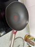 苏泊尔不粘锅炒锅轻量火红点不粘煎炒锅平底炒菜锅具电磁炉燃气灶通用 2025新品有钛2代不怕铲- 30cm 实拍图