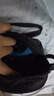 李宁（LI-NING）单肩包斜挎包男士正品健身系列黑色反光跑步运动包休闲包腰包 实拍图