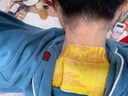 同仁堂艾灸精油热敷贴 艾草艾叶膝盖贴肩颈椎腰部脖子腹部发热专用贴 实拍图