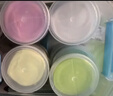 卡乐优（Coloyou）36色超轻粘土儿童无毒彩泥橡皮泥黏土泡泡泥套装手工幼儿园透明箱 实拍图