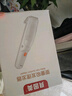 贝因美婴儿理发器自动吸发电动推子剃头自理发修剪刀神器儿童梳子低静音 实拍图